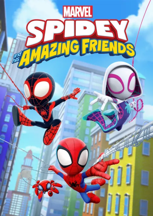 Watch Spidey And His Amazing Friends