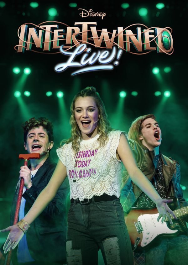Disney Intertwined Live on Disney+ US