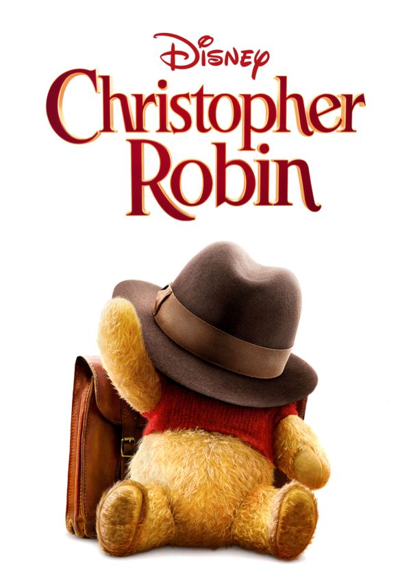 Christopher Robin on Disney+ NL