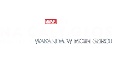 Na cały głos: Muzyka z Wakanda w moim sercu