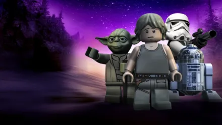 Watch LEGO Star Wars: Droid Tales