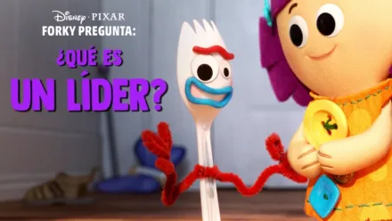 thumbnail - Forky pregunta: ¿Qué es un líder?