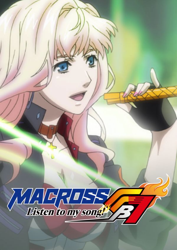 Macross FB7 Listen to My Song! on Disney+ CA