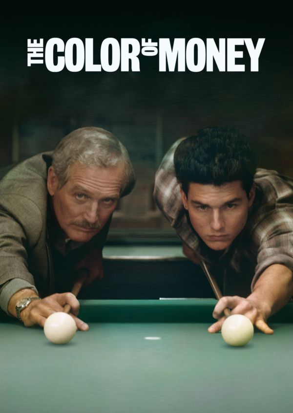The Color of Money on Disney+ AU