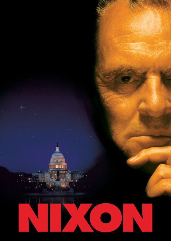 Nixon on Disney+ AU