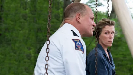 3 Billboards, Les Panneaux de la vengeance