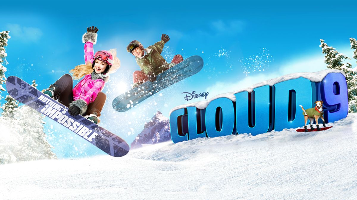 Watch Cloud 9 14 Full Movie Disney