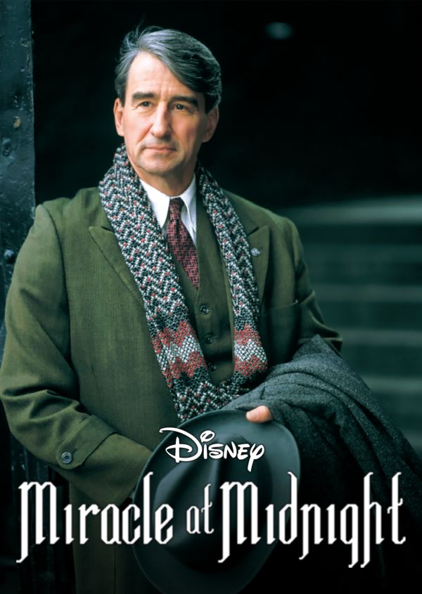 Miracle at Midnight on Disney+ CA