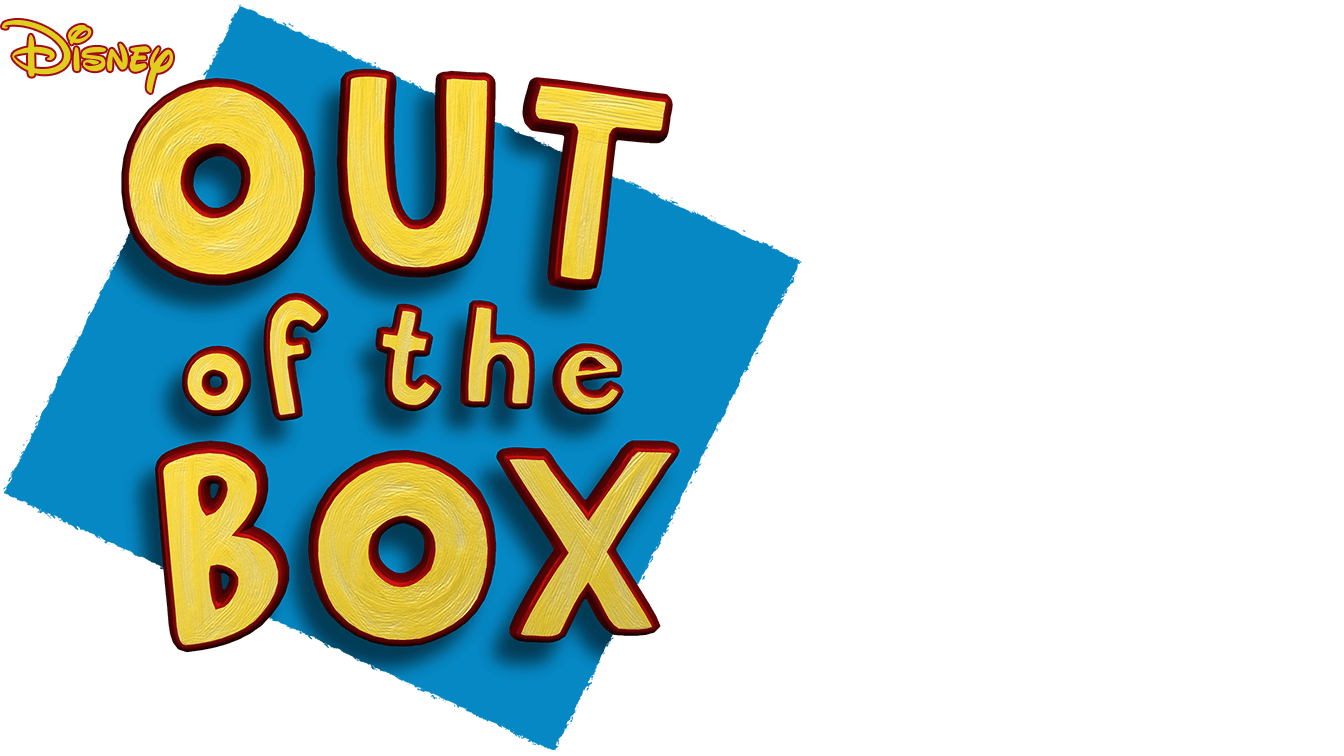 Watch Out Of The Box Full Episodes Disney