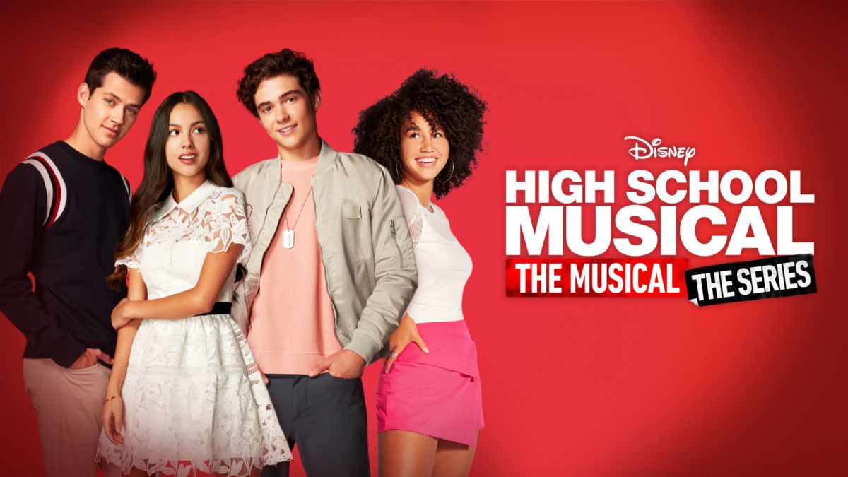 Watch High School Musical The Musical The Series Disney