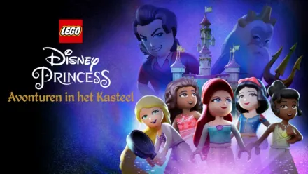 thumbnail - LEGO Disney Princess: Avonturen in het Kasteel