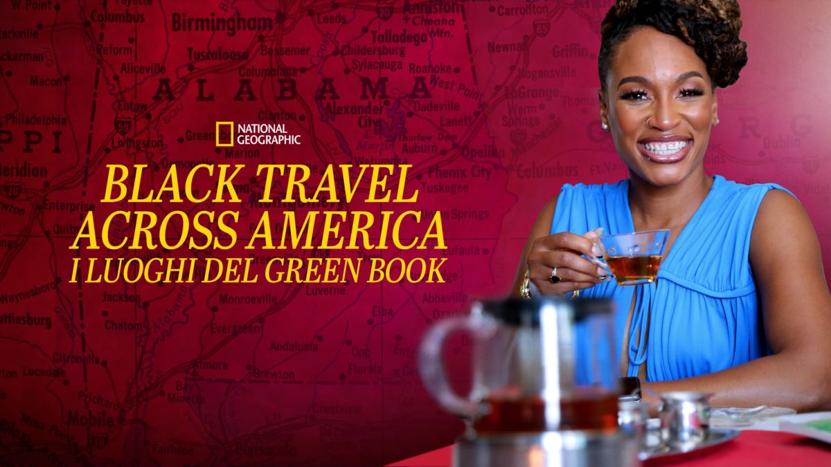 black travel across america imdb