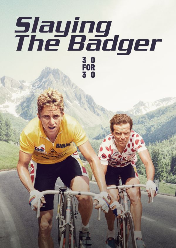 Slaying the Badger on Disney+ CA