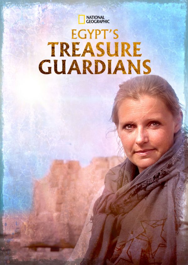 Egypt's Treasure Guardians on Disney+ ES