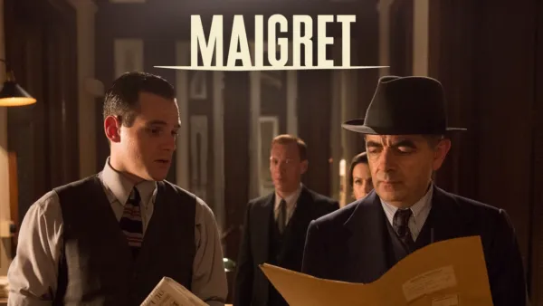 thumbnail - Maigret