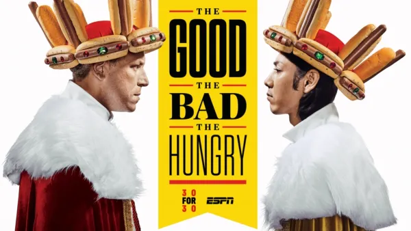 thumbnail - The Good, The Bad, The Hungry