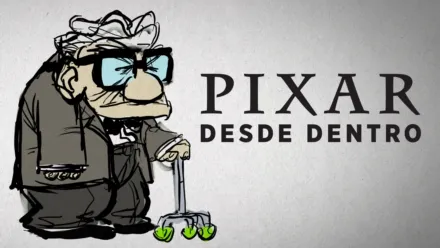 thumbnail - Pixar desde dentro