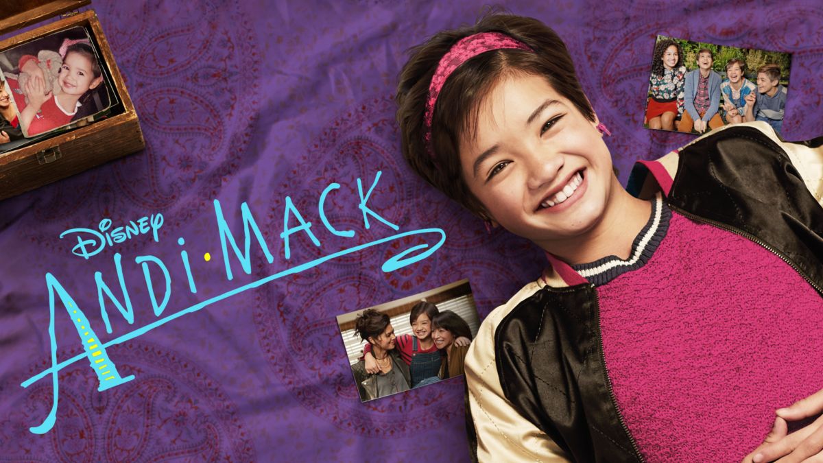 Ver Andi Mack  Disney