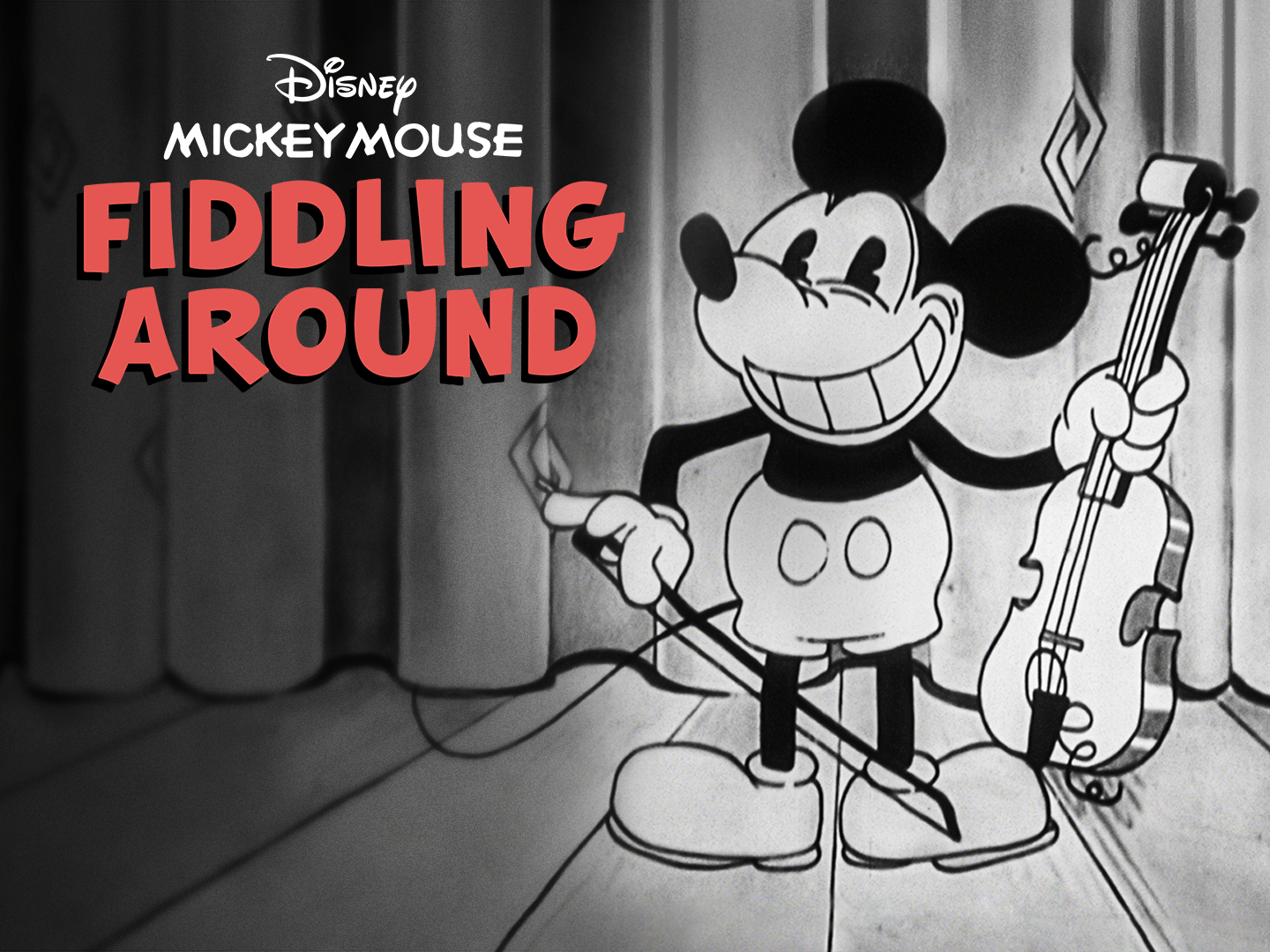 Watch Fiddling Around | Disney+