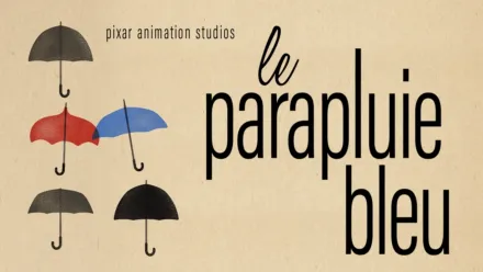 thumbnail - Le Parapluie bleu (The Blue Umbrella) [2013]