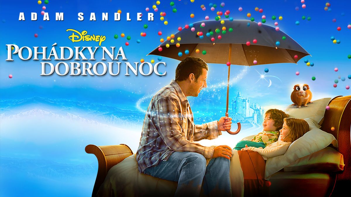 Bedtime Stories Movie Free