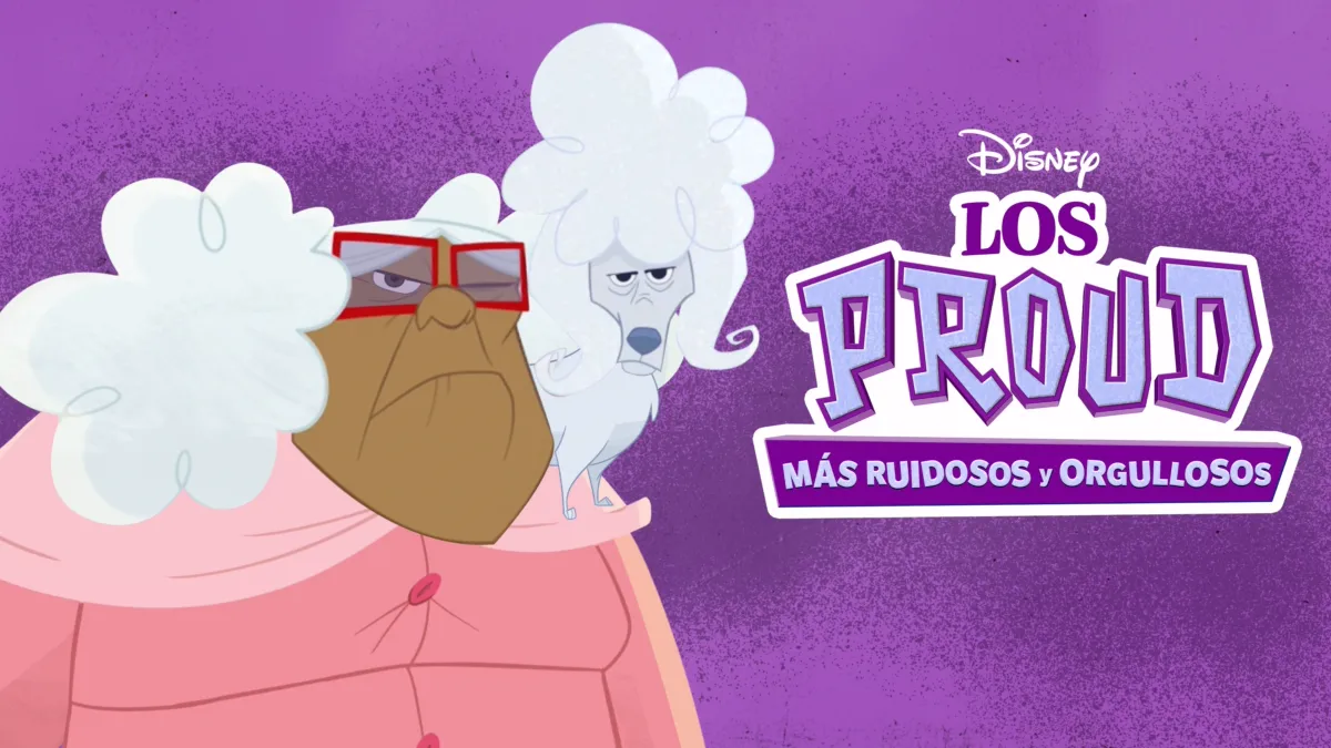 Ver los episodios completos de Los proud: más ruidosos y orgullosos |  Disney+