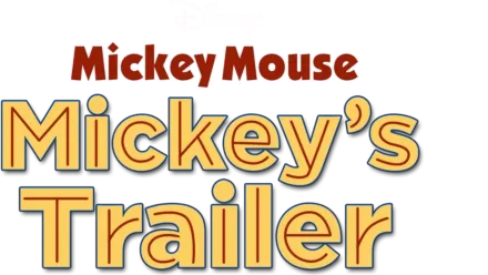 Mickey's Trailer