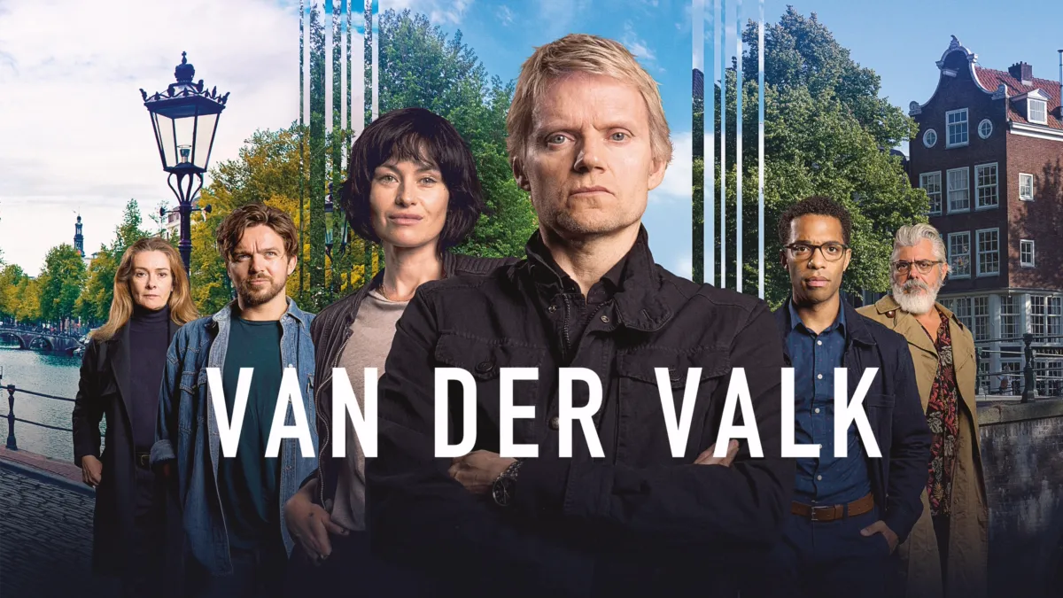 Watch Van der Valk Full episodes Disney+