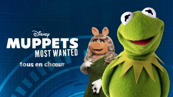 thumbnail - Muppets Most Wanted tous en chœur