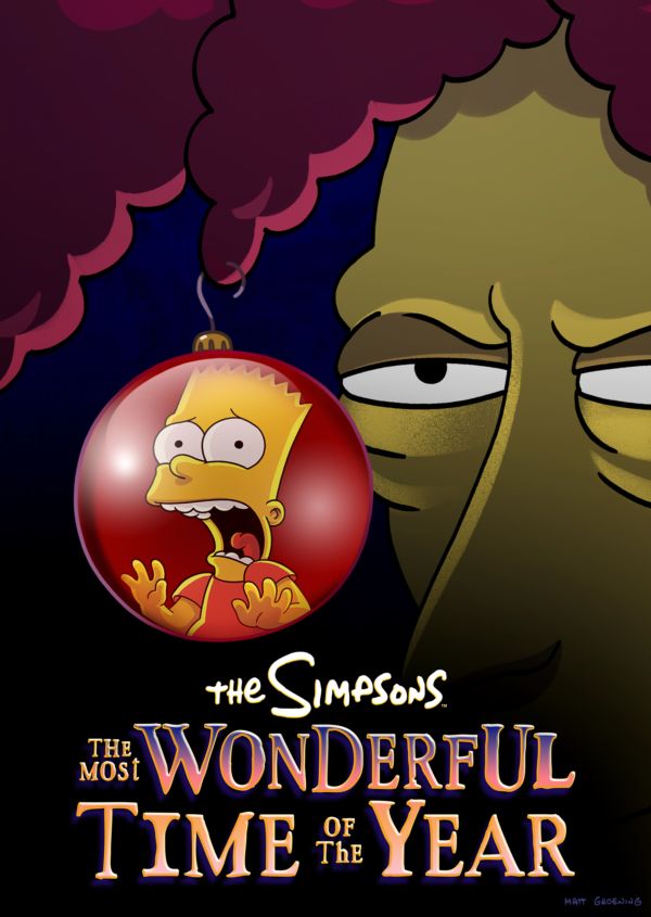 The Most Wonderful Time of the Year on Disney+ AU