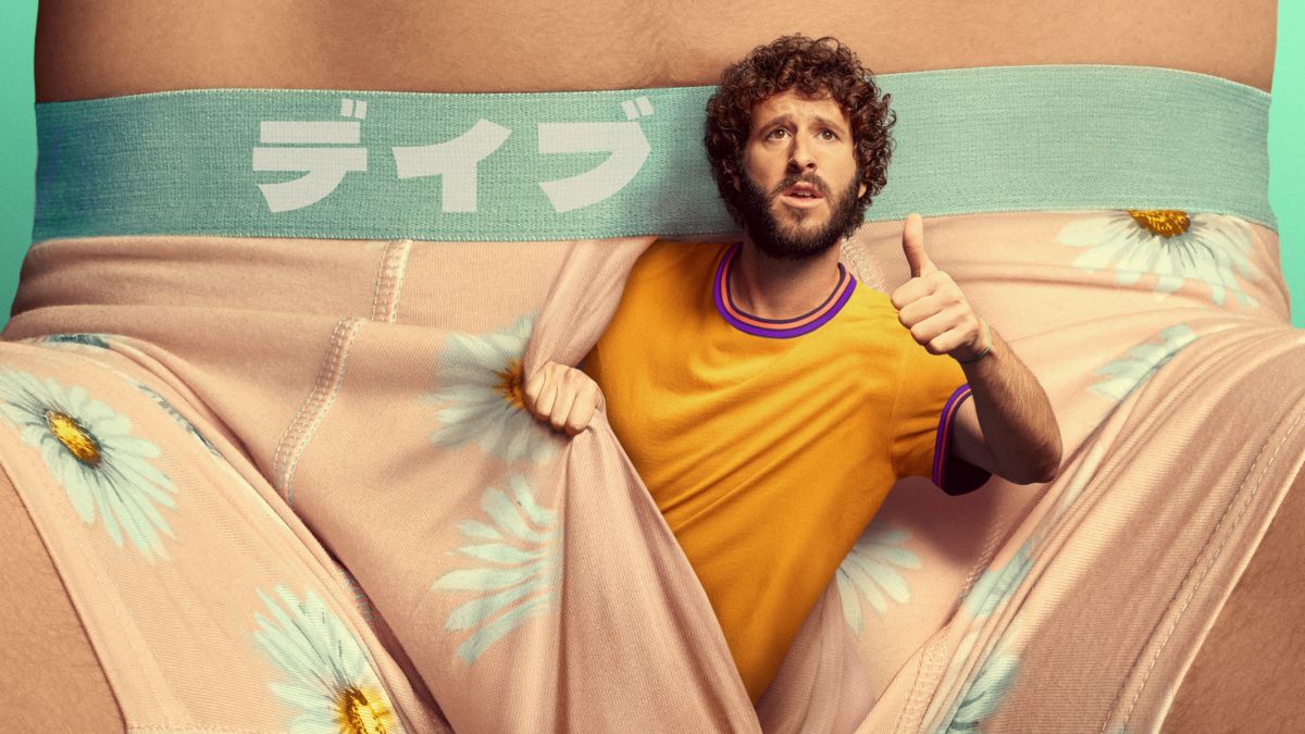 デイブを視聴 Disney+(ディズニープラス)