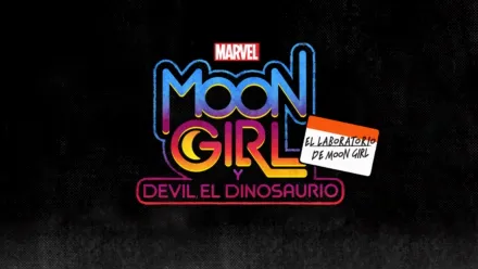 thumbnail - El laboratorio de Moon Girl