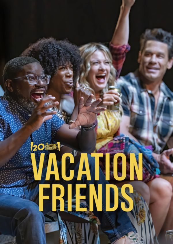 Vacation Friends on Disney+ ES