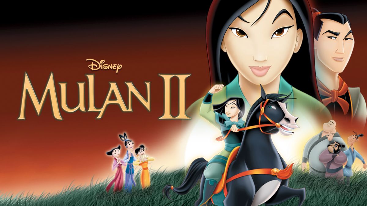 Mulan Ii Streamen Ganzer Film Disney