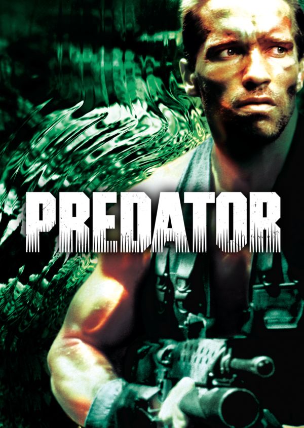 Predator on Disney+ IE