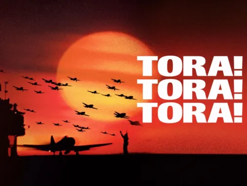 δείτε το Tora Tora Tora Disney