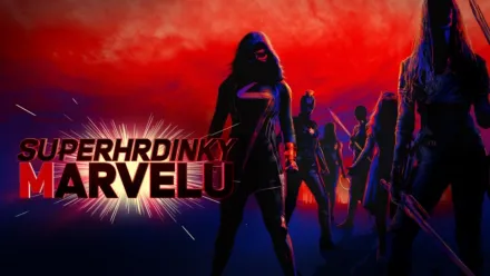 thumbnail - Superhrdinky Marvelu