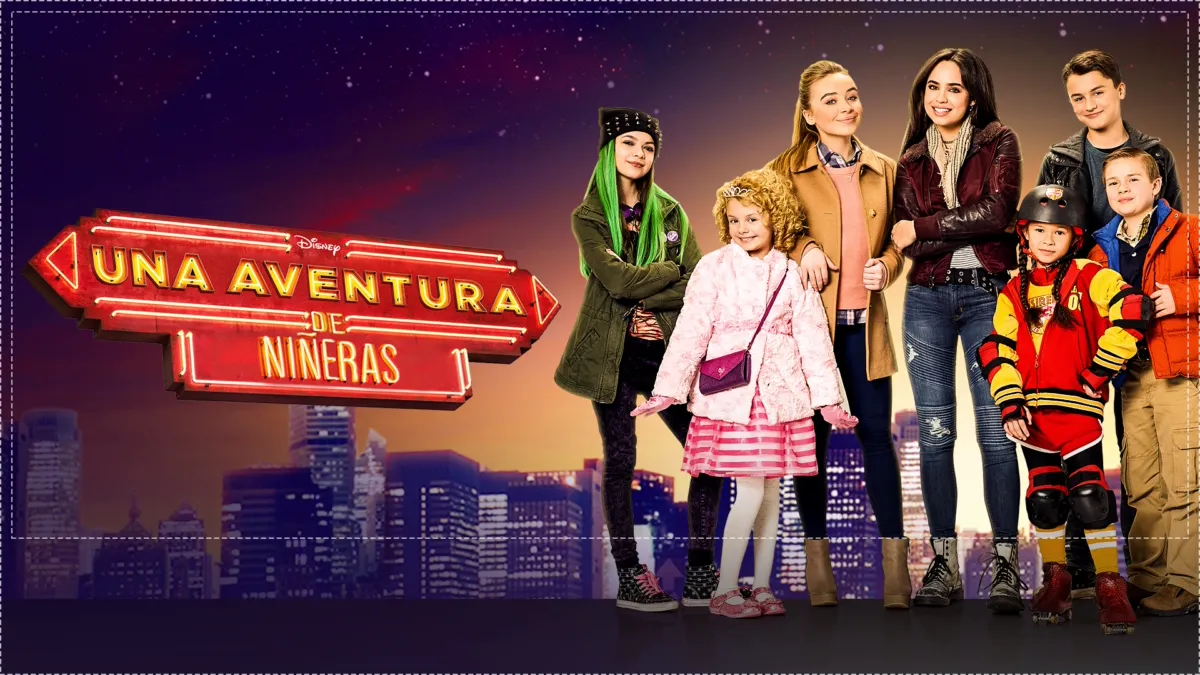 Ver Una Aventura de Niñeras | Disney+