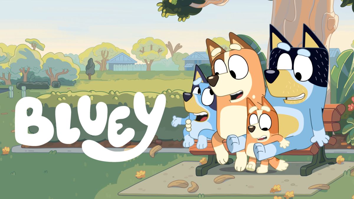 Ver los episodios completos de Bluey | Disney+