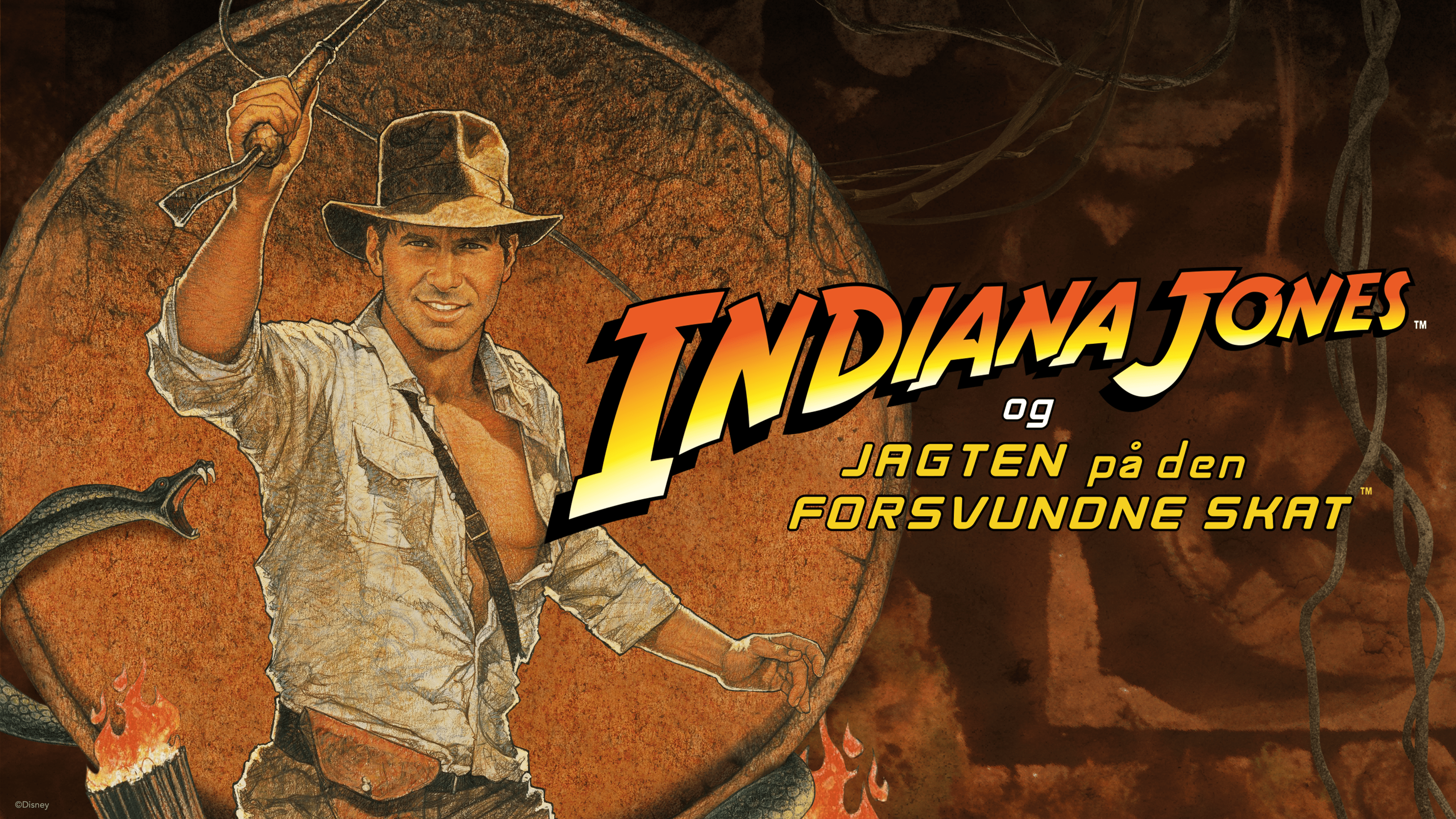 Indiana Jones Og Jagten På Den Forsvundne Skat | Disney+