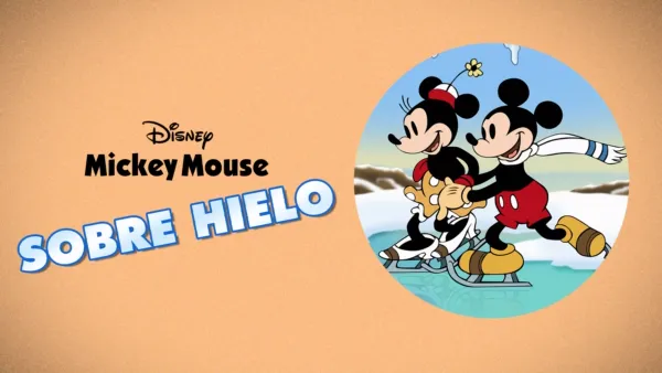 thumbnail - Mickey Mouse: Sobre hielo