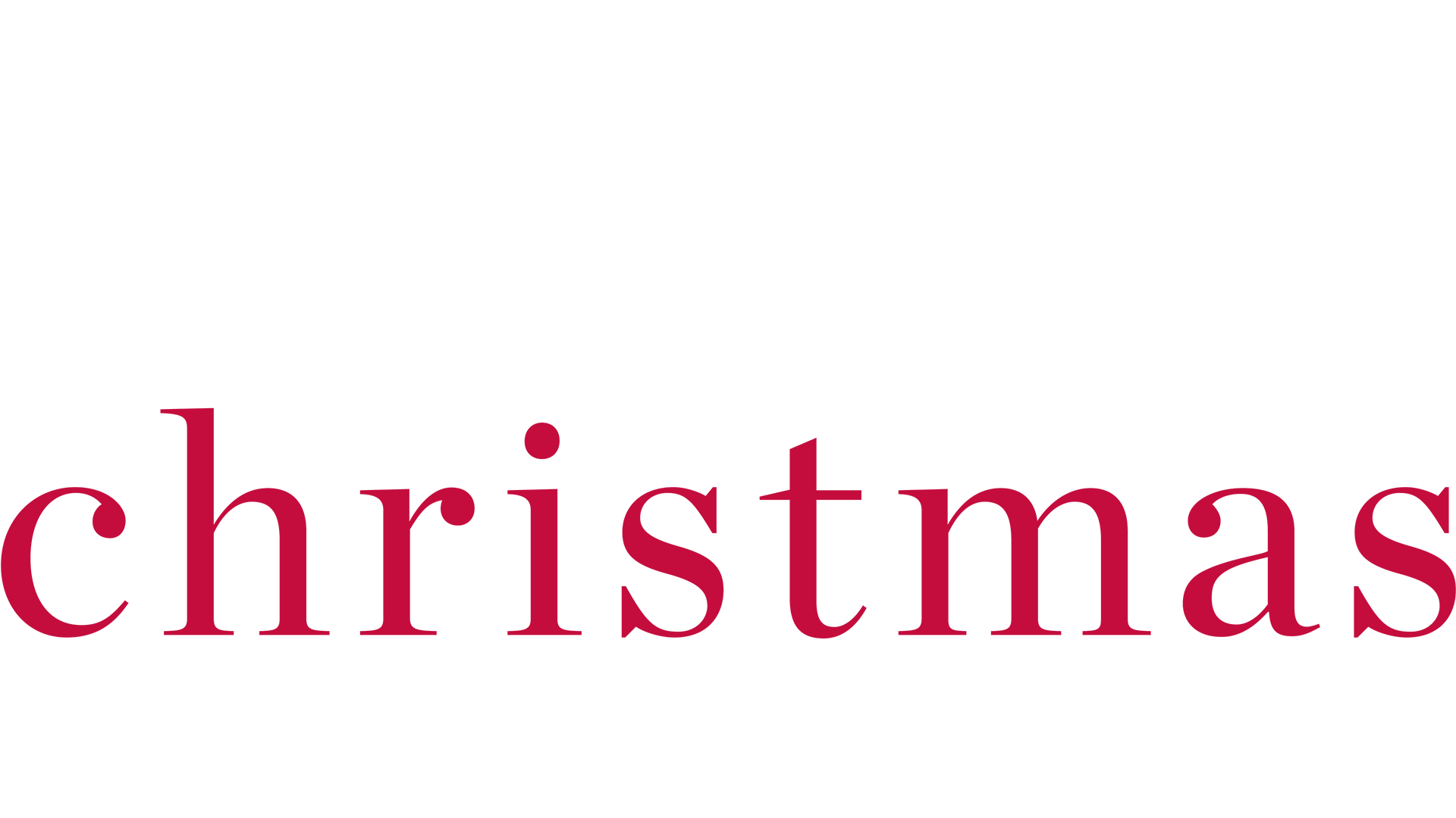 Watch Donna Hay Christmas