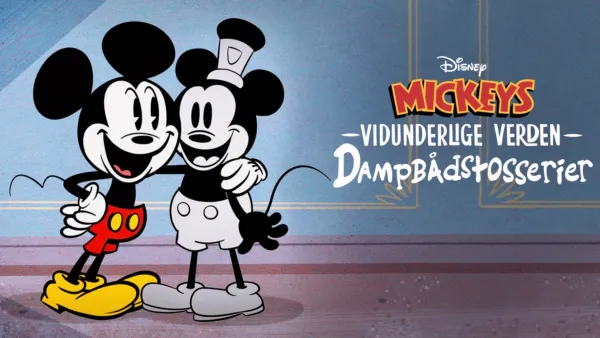 thumbnail - Mickeys vidunderlige verden: Dampbådstosserier