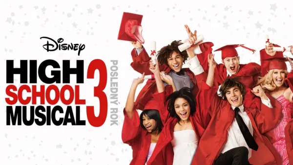 thumbnail - High School Musical 3: Posledný rok