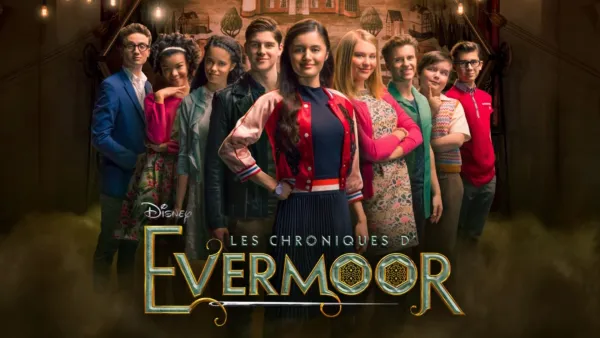 thumbnail - Les Chroniques d'Evermoor