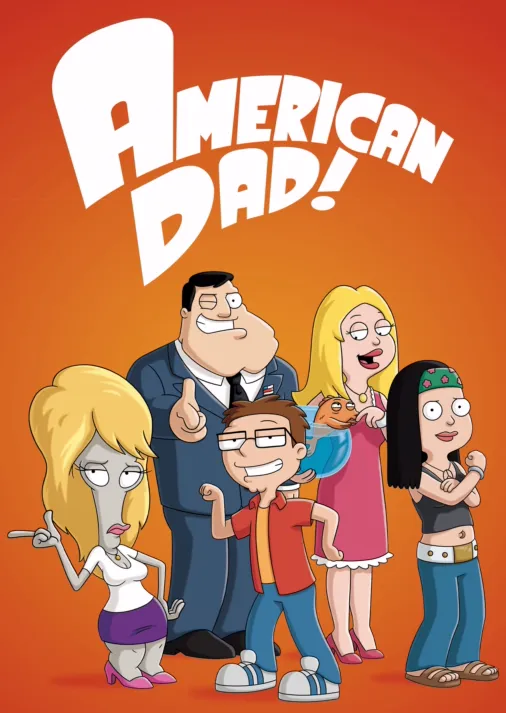 American dad watch cartoon online hotsell