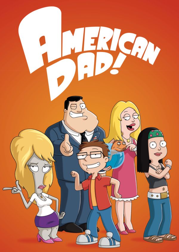 American Dad on Disney+ ES