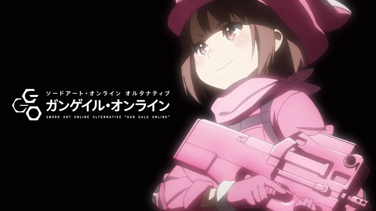 Watch Sword Art Online Alternative Gun Gale Online | Disney+