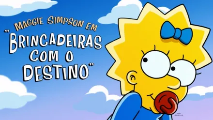 thumbnail - Maggie Simpson em "Brincadeiras com o Destino”