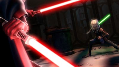 S5:E19 Caccia al Jedi